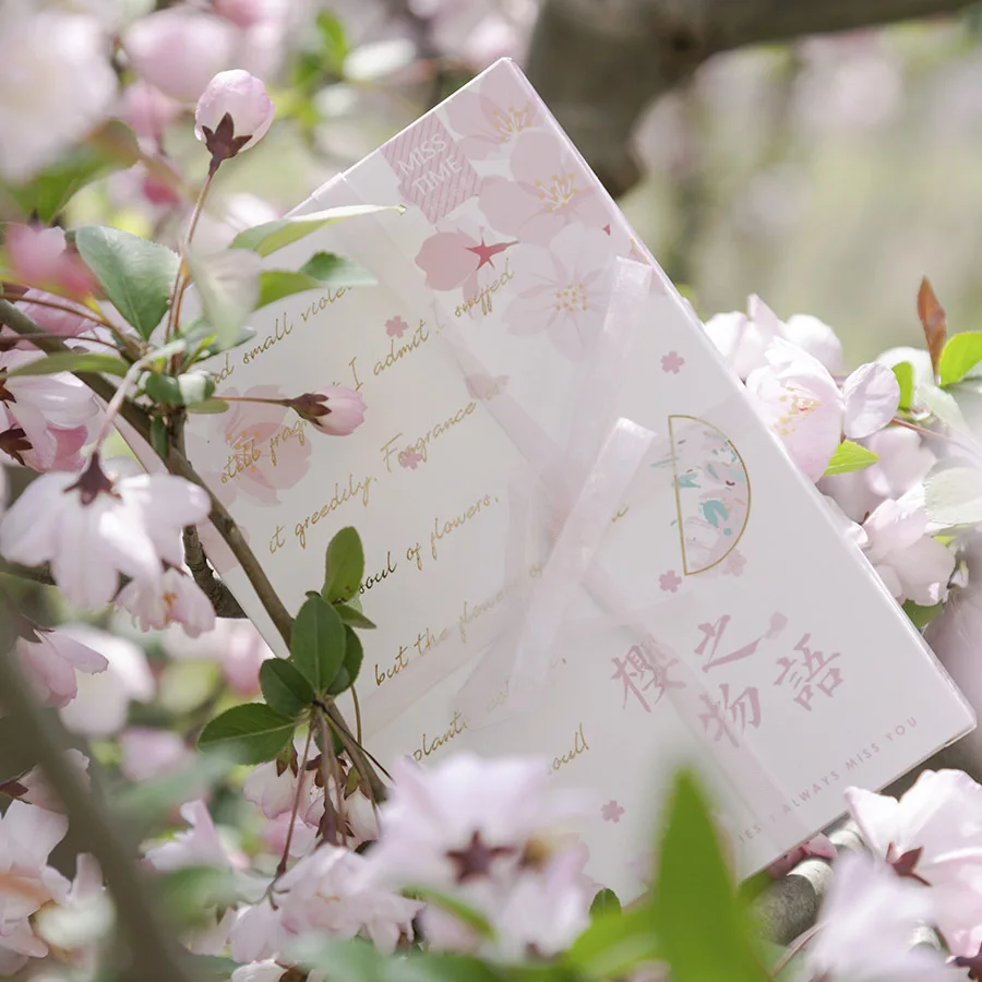 30 листов/набор Sakura английская серия букв открытка поздравительная открытка День рождения письмо Подарочная открытка с сообщением
