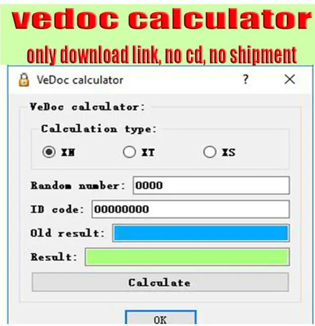 2020 Hot Sell Das Xentry Special Function Calculator Fdok Vedoc Calculator Keygen For Mb Star C3 C4 C5 C6 Aliexpress