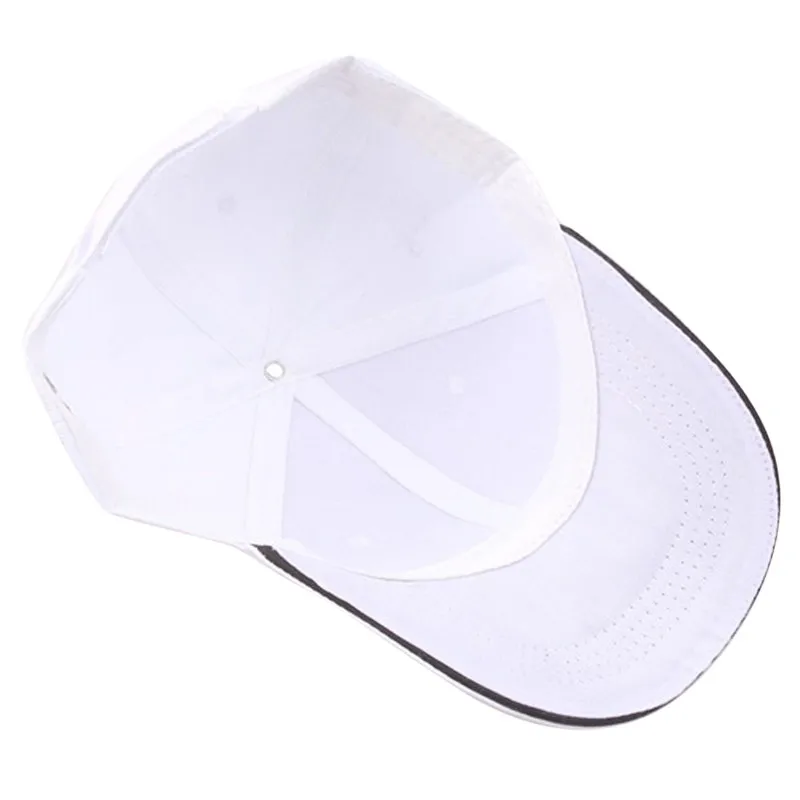 20190 Черная кепка однотонная бейсбольная кепка Кепка Snapback кепки s Casquette шапки повседневные кепки Gorras хип хоп папа головные уборы для мужчин и женщин унисекс