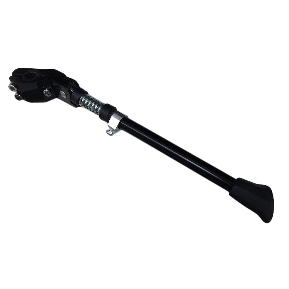 

Outdoor Adjustable Stable Road Cycling Durable Riding Parking Anti Slip Aluminum Alloy Side Support Bike Kickstand