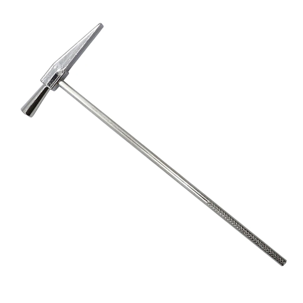 Mini Multifunction Metal Hammer Hand Tools Thumb Piano Kalimba Tuning Hammer