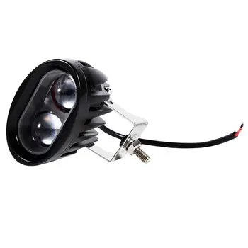 

2pcs 12/24V 20W LED White 4WD Car Truck SUV Driving Spot 30° Beam Light Bar Lamp