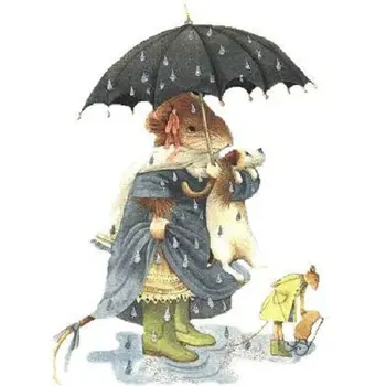 

Full Diy Diamond Painting Embroidery Cross Stitch Cartoon mouse For Christmas Gift Diamond Mosaic Needlework Art stickers