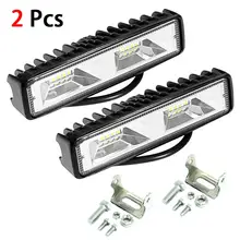 #Special Offers 2pcs 12V 16LED Work Light Bulb Led Fog Lights Bar Waterproof Super Bright Spot Beam Work Lamp Flood Fog Road Boat Driving light #Special Offers 2pcs 12V 16LED Work Light Bulb Led Fog Lights Bar Waterproof Super Bright Spot Beam Work Lamp Flood Fog Road Boat Driving light