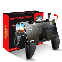 Mando para Pubg 3 en 1 para teléfono móvil, botón disparador para jugar al Pubg, para IPhone, Android, SmartPhone