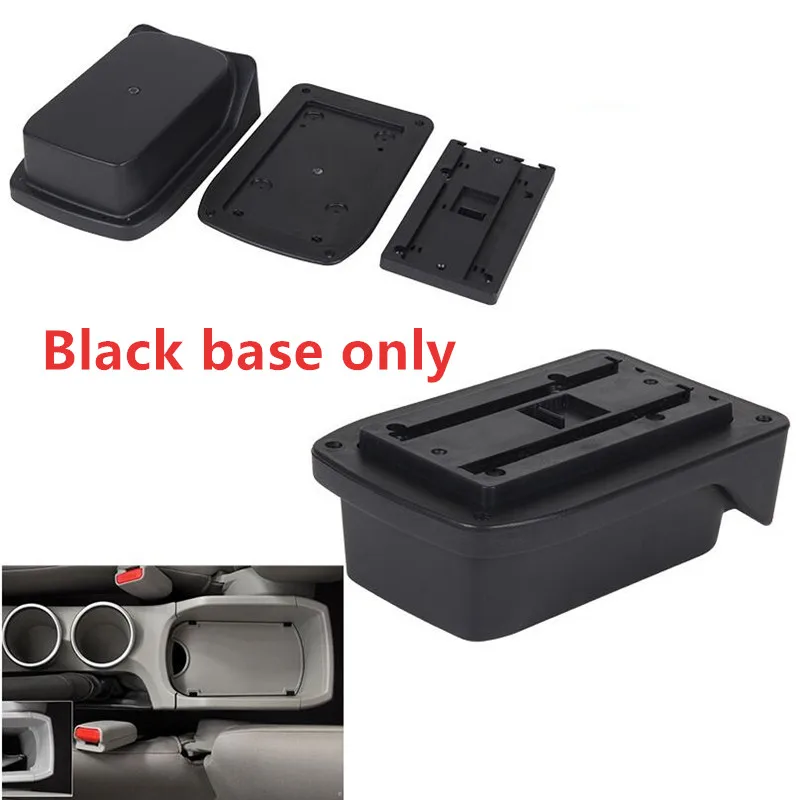 Black base only Подлокотник для Verso - Название цвета: Black base only