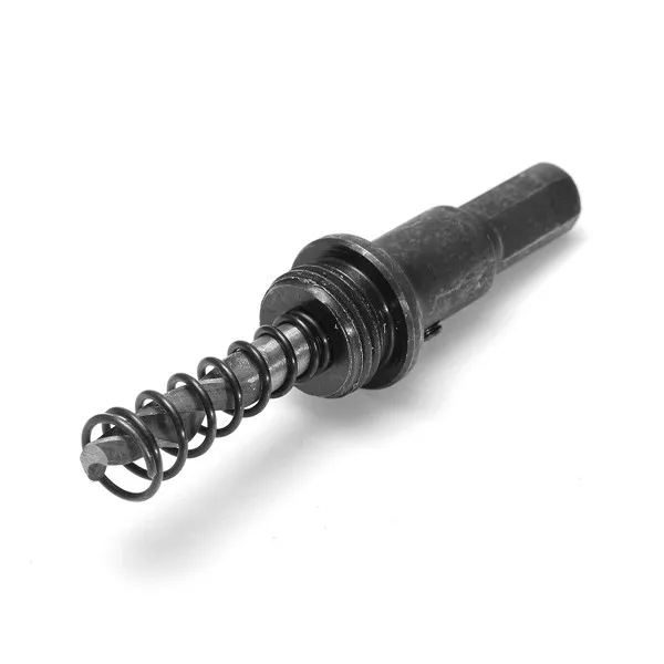 50mm HSS Hole Saw Cutter Drill Bit with Connected Rod