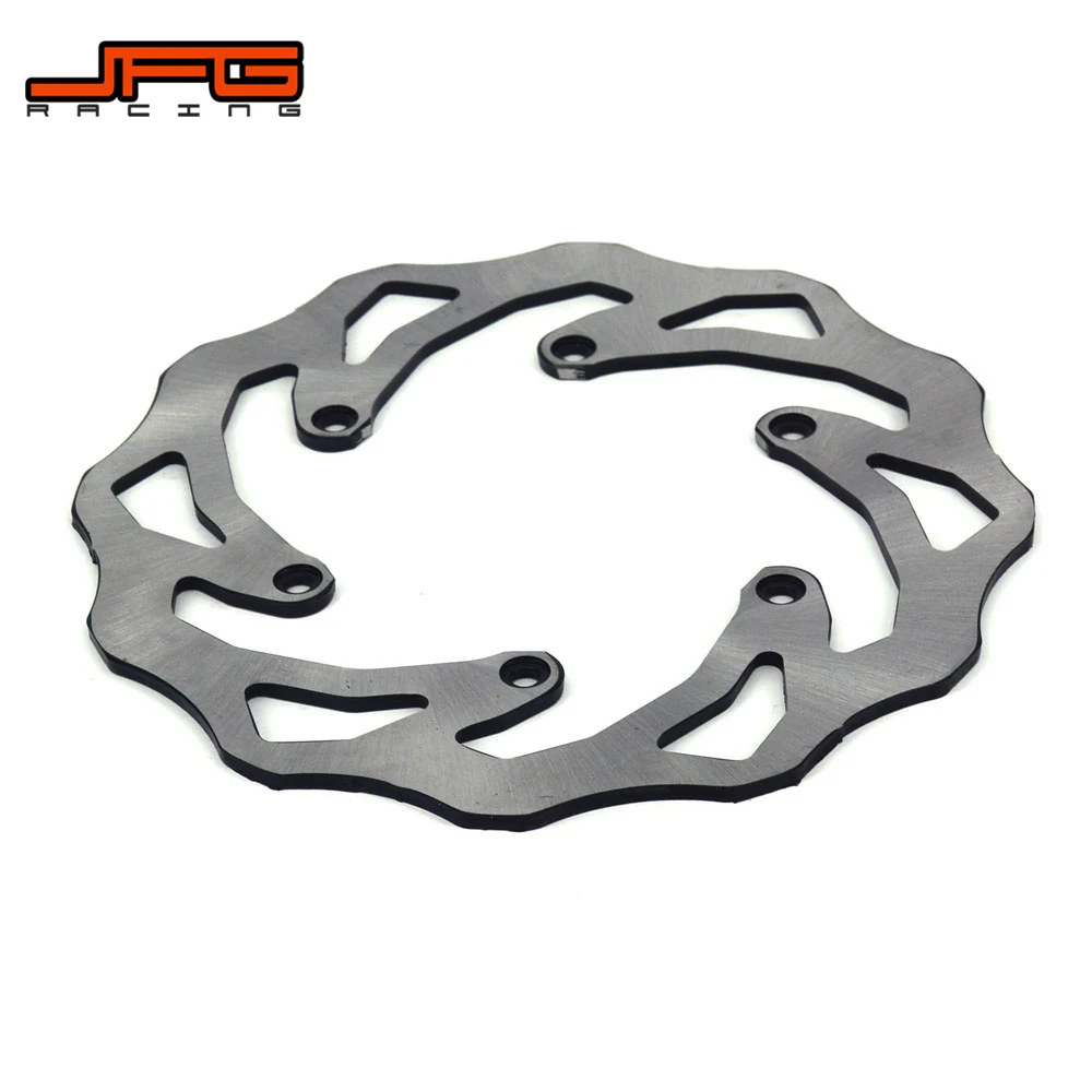 220 мм задние дисковые тормоза тормозные диски для KTM модели sx-EXC-XC XCW 125 150 200 250 300 350 400 450 530 1998- SMR450 2004