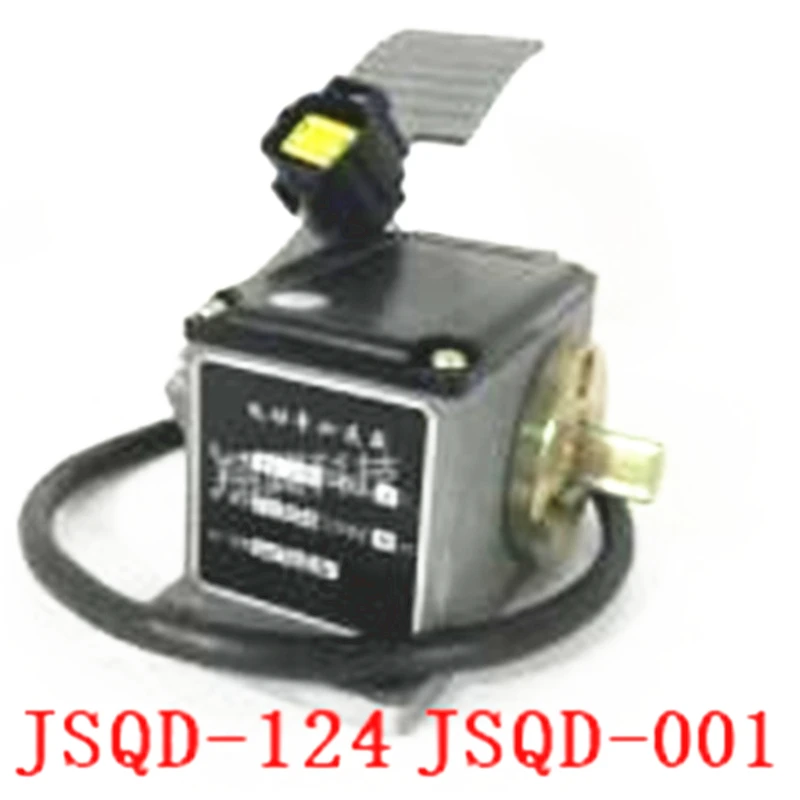 

8 Wires waterproof Ordinary Plug 48V 300mA Electronic Foot Pedal Forklift Throttle Accelerator JSQD-124 JSQD-001 JSQD-124/001-48