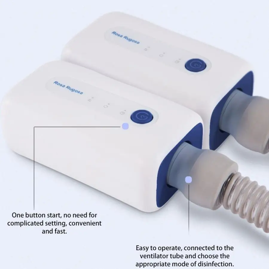 Бытовой вентилятор озоновый стерилизатор эффективная стерилизация дезинфицирующее средство для здоровья Капа стерилизатор для дыхательного устройства