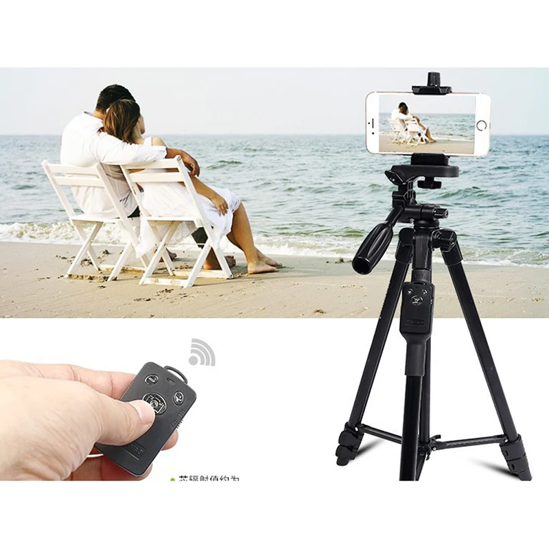 

Professional Mobile Phone Self-timer Bracket Portable Shooting Triangle Bracket Camera Flat Tripod For samsung huawei xiaomi!