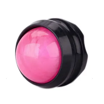 

Comfortable Massage Roller Ball Body Massager Therapy Foot Hip Back Relax Stress Release Manual Resin Massage Roller Ball