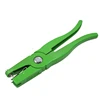 Metal Ear Tag Pliers and 10 Pcs Ear Tag Needles Identification Applicator Tool for Animal Swine, Cow, Sheep, and Rabbits 4