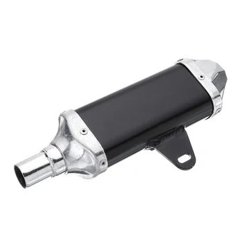 

Aluminum Alloy Exhaust Muffler Pipe Replacement Off-Road Durable Practical