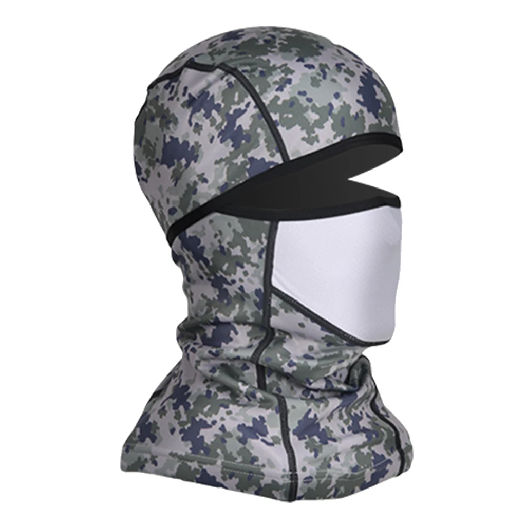 Thermal Winter PM2.5 Sports Warm Full Face Mask Helmet for Cycling Running Skiing Skating Snowboarding Sets 