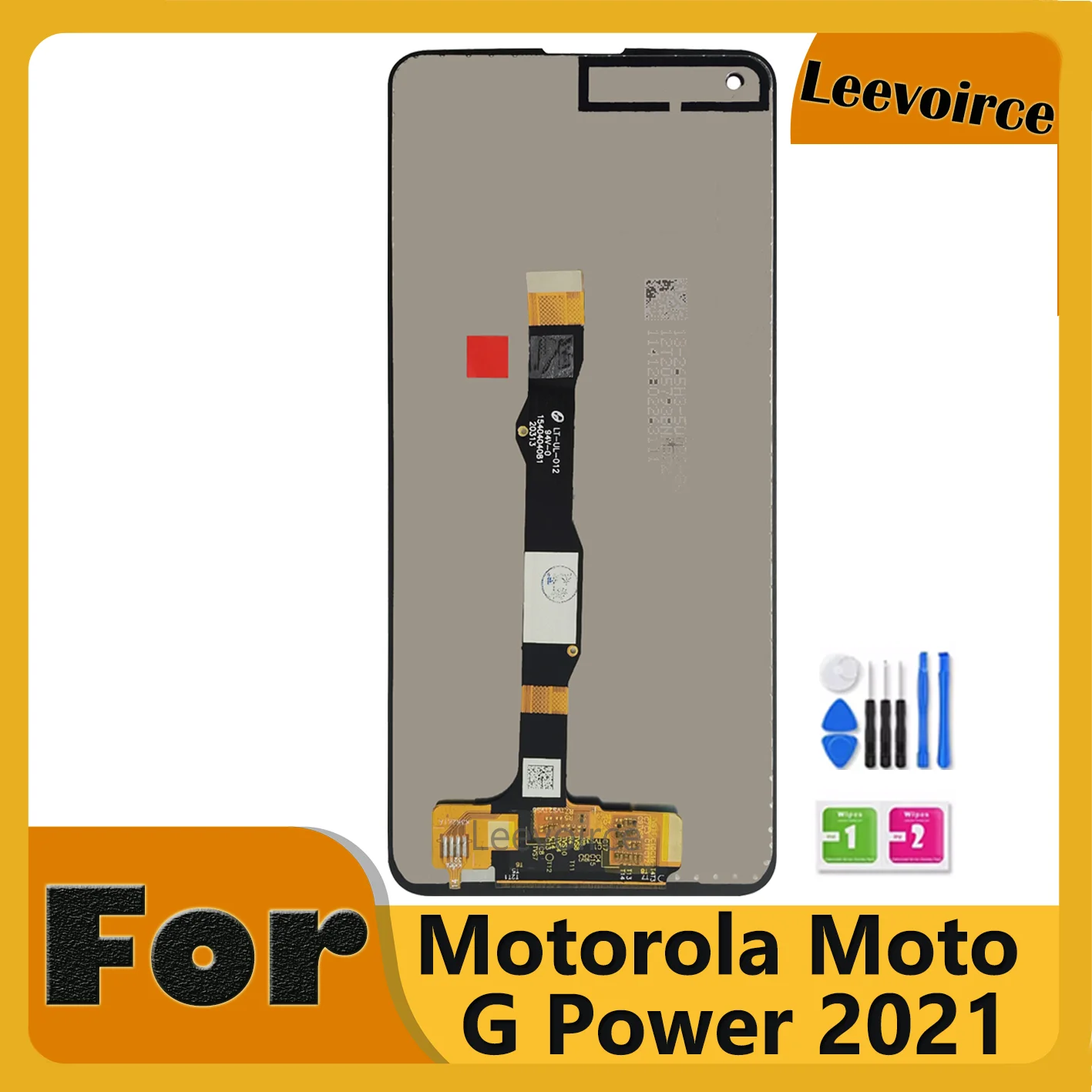 Display LCD Per Motorola Moto Gpower G Power 2020 XT2041 / G - Foto 6