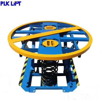 

PLKLIFT Brands Stationary Pallet Positioner