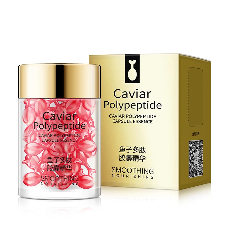 

Moisturizing Eye Serum 30 Capsules Of Eye Caviar Polypeptide Essence Anti-wrinkle And Puffiness Remove Dark Circle Eye Drops