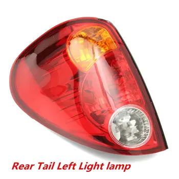

Rear Tail Light Lamp Left Nearside N/S Lens For Mitsubishi L200 Pickup 2006-