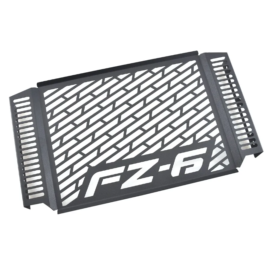 Защитная крышка для радиатора из нержавеющей стали подходит Yamaha FZ6 FAZER 2008 2010