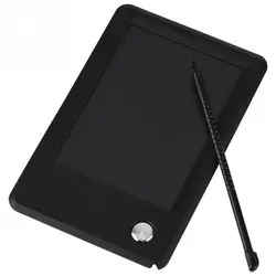 4,5 дюймовый ЖК-планшет для письма Цифровой Планшет для рисования Мини Портативный электронный почерк Блокнот Памятка доска для рисования