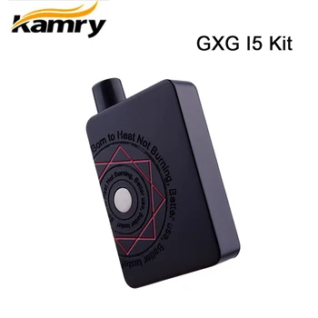 

Original Kamry GXG I5 Kit 1800mAh battery Box Vape type-c charging Electronic Cigarette dry Herb Stick Vaporizer Kit
