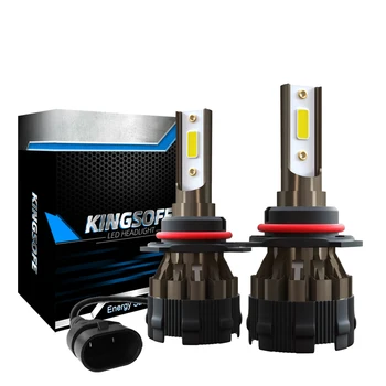 

2pcs HB3 H7 Led Headlights for Car Lamps HB4 H8 H9 36W 6000Lm H10 H11 H1 6000K HB3 9005 9006 9003 HB2 12V Led Auto Fog Lights