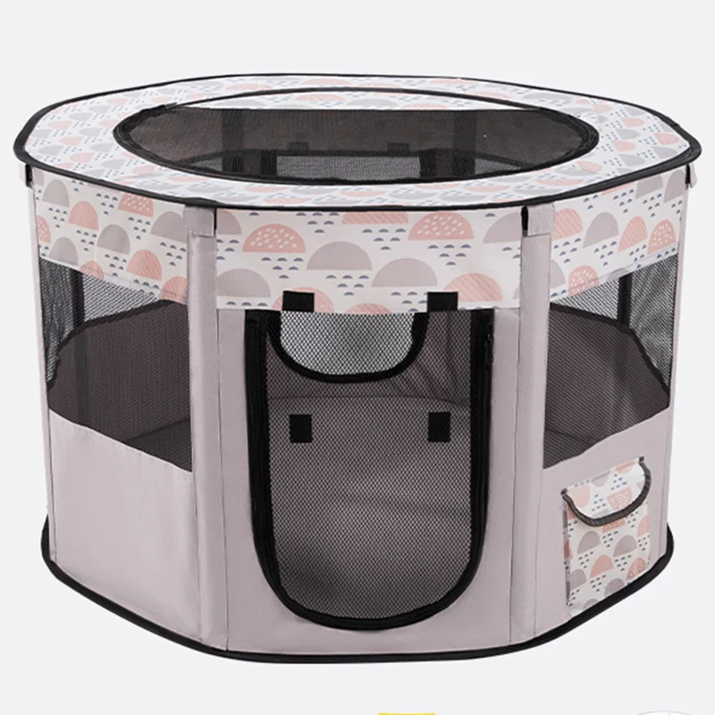 

Cat delivery room, dog tent, closed breeding box, universal for cats and dogs, full set of multifunctional foldable pet kennels
