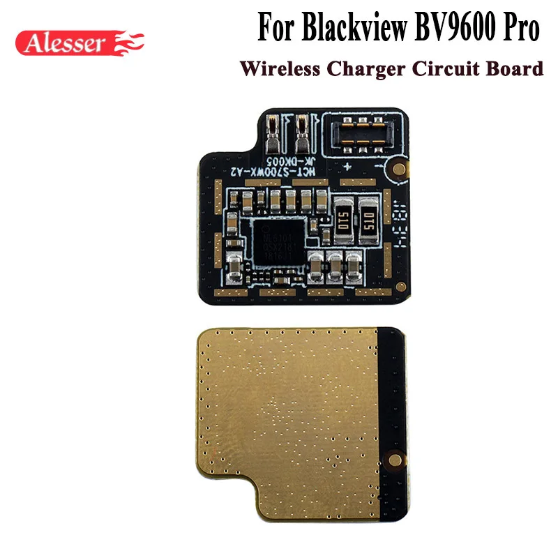 Alesser для Blackview BV9600 Pro Беспроводное зарядное устройство монтажная плата крепежные части для Blackview BV9600 Pro плата зарядного устройства