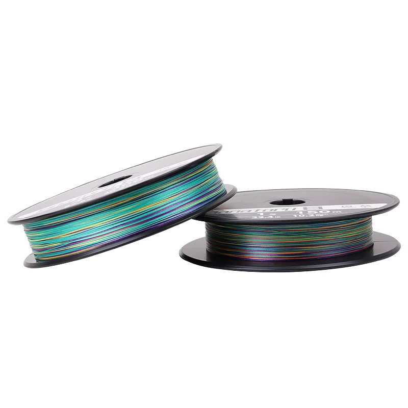 SHIMANO Tanatoru 8 плетеная рыболовная леска PE 150 м/250/300 м многоцветные плетеные лески