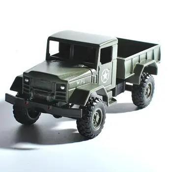 

RCtown WPL MB14 1/64 4WD High Simulation Vehicles Alloy Car Model for Kids Toys