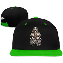 Gordon M Albers distursed унисекс крутая хип-хоп кепка регулируемая бейсболка для мужчин и женщин