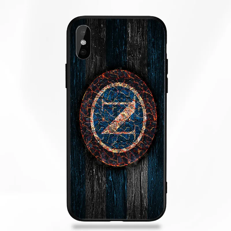 Phone Case Insigne Milik For iphone DIY For Napoli FC Case Black Soft TPU For iPhone 11Pro X XR XS MAX 7 8 7plus 6 6S 5S SE 5