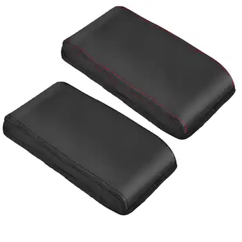 

Hot Car Center Console Seat Armrest Box Pad Cover PU Leather Decoration For VW Passat B8 & B8 Variant 2016-2018 Styling