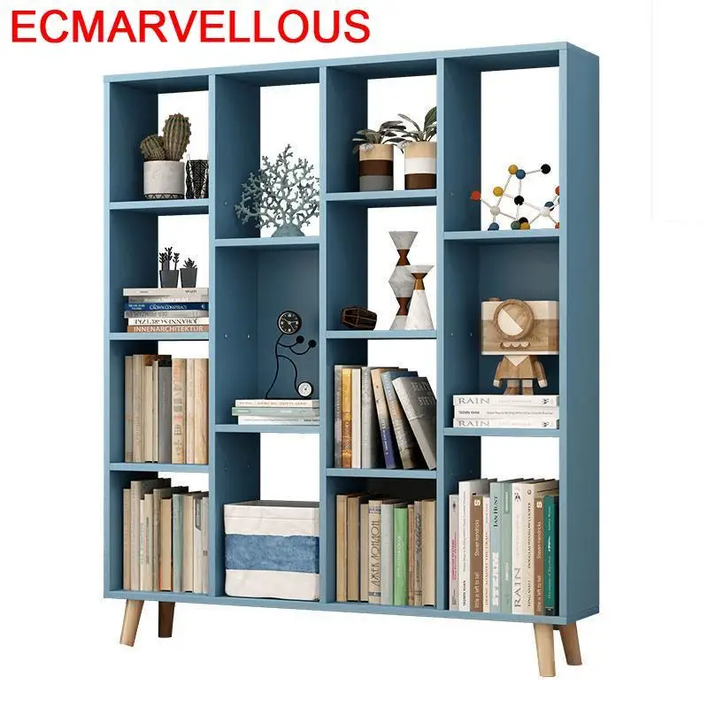 Де дом Estante Para Livro Bois Estanteria дома Camperas Madera винтажная Wodden мебель украшения ретро