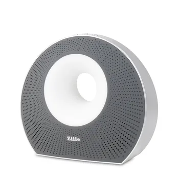 

Bluetooth stereo wireless 1200mAh speakers APP smart emotion colorful LED lamp mini portable outdoor S9210.7