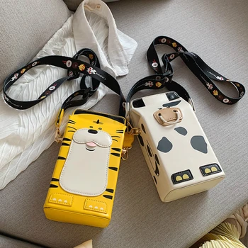 

Female Ins Personality Crossbody Bag 2020 Women Luxury Popular Korean Wild Single Shoulder Messenger Fashion Small Square Bags