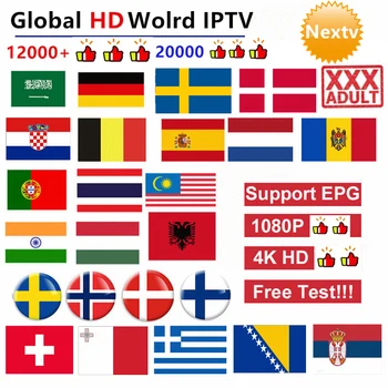 

Global World iptv 10000+ Europe Arabic world Africa Latino dutch poland german spain m3u iptv for android smart tv box phone pc