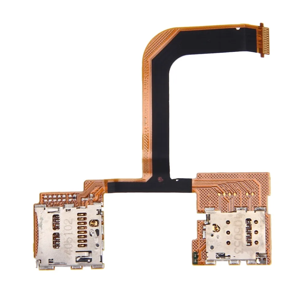 Высокое качество для HTC One Mini 2 / M8 sd-карта + разъем sim-карты |