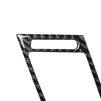 

Outlet Air Vent trim Cover Auto Side For BMW X5 E70 X6 E71 08-13 Interior Carbon Fiber