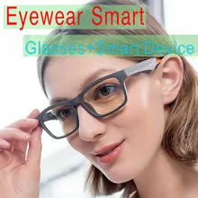 K18 Портативный Универсальный Водонепроницаемый умный Bluetooth Вызов Bluetooth музыка может быть оснащен анти-синими линзами поляризованные солнцезащитные очки