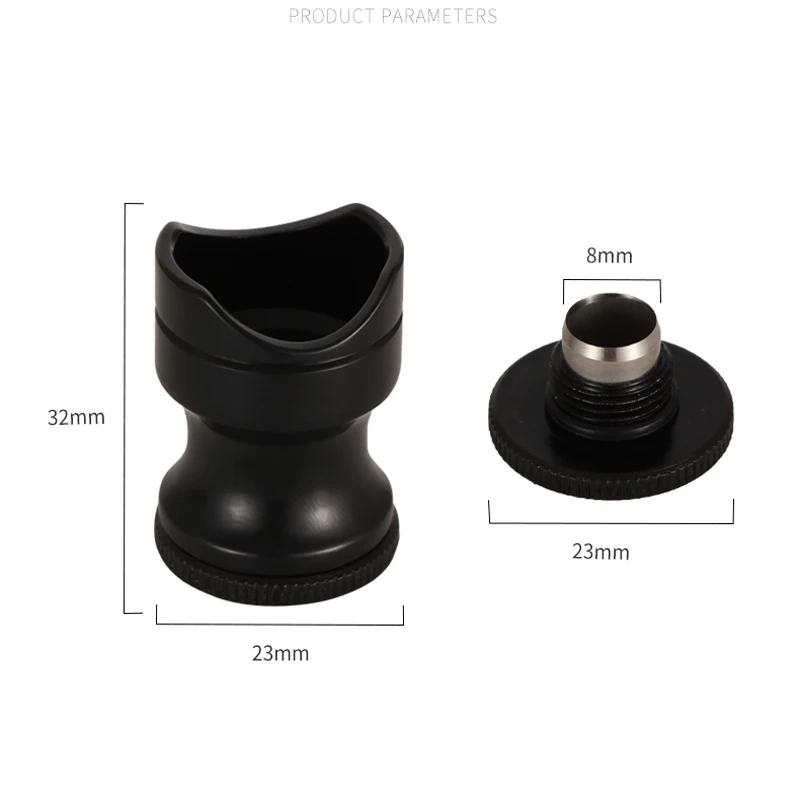 GALINER Cigar Holder Metal Pocket Ashtray Stands Portable Cigars Accessories Built-in Cigars Punch Cutter For 1 Cuban Cigar