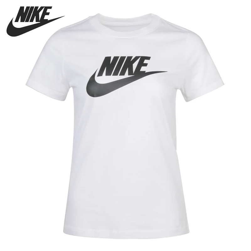 white nike womens t shirt