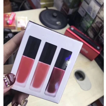 

Lip glaze Makeup Rouge allure ink Matte Liquid Lip Colour 154/148/144 3pcs*6ml Set New Sealed