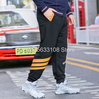

2020 Autumn Baolai Horse Leisure Pants Trousers Male Plus Fat Plus Sports Pants Fat Pants Special Body Pants Tide