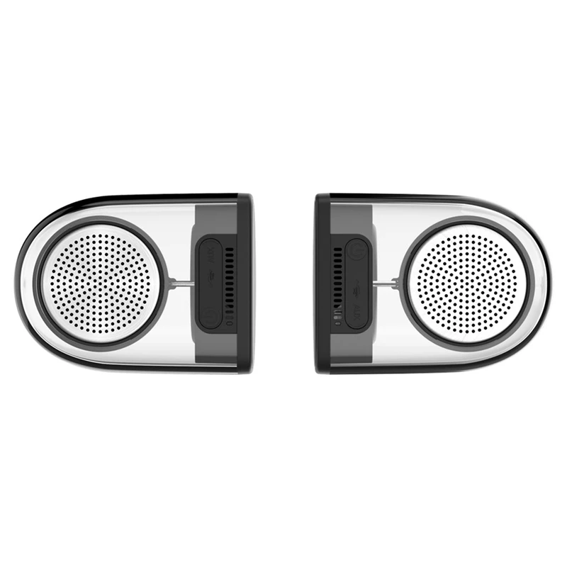 Remax Ipx5 Водонепроницаемый портативный магнитный беспроводной Bluetooth Hd стерео динамик музыкальный mp3-плеер уличный динамик для занятий спортом Hands-Fre