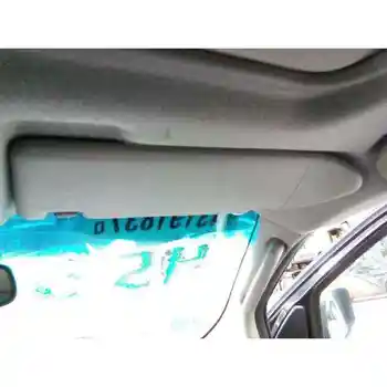 

PARASOL RIGHT NISSAN NAVARA PICK-UP (D40M)