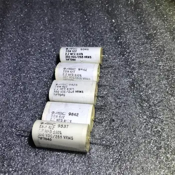 

Asc Ibm422 Series 2.2uf350vdc Have A Fever Frequency Division Coupling Electrodeless Capacitance Electrolytic capacitor