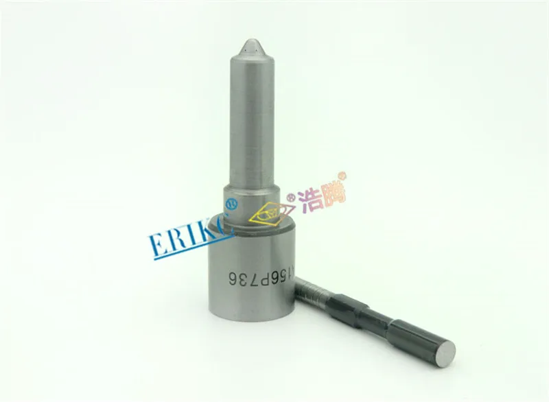 ERIKC injection pump parts injector nozzle bosch DSLA156P736 (6)
