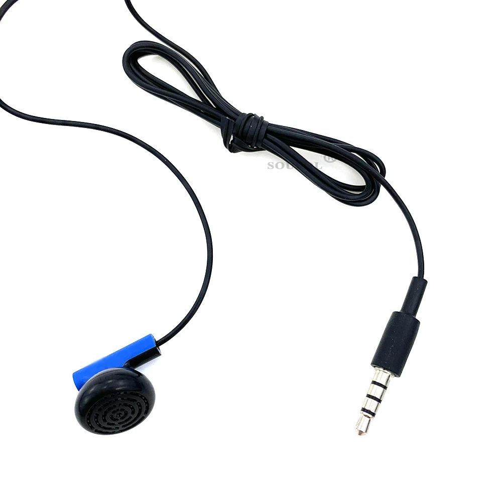 Auriculares De Juego Para Sony PS4 PlayStation 4 Controller Con Micrófono  Mono Chat Earbud Headset Gaming Headphone